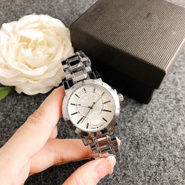 Pandora Ladies Gurt Luxus Charme Watch Watch Watch Ladies Fashion Dress Alloy Uhr PNS015 Annajewel