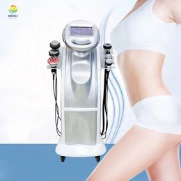 2023 Top Trending Fat Reduction Body Shape Slimming Vacuum Cavitation Machine/80k 40k Cavitation RF Machine