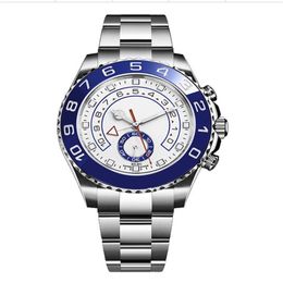 Master men's watch 2813 automatic movement sport style folding button 316 stainless steel case sapphire retail and who349U