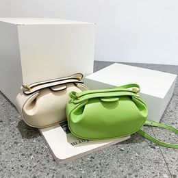 Evening Bags Fashion Women's Three-dimensional Brand Shoulder Messenger Luxury Designer Fine Cosmetic Multicolor Wallets