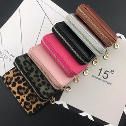 New Original designer wallet women's hand hold small square bag change pearl light wallets key bag fashion card purse