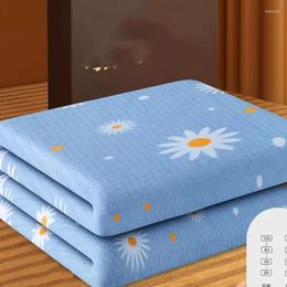 Blankets Cover Beds Electric Heating Office Cotton 180x200 Winter Bovendeken Warming Products Blanket