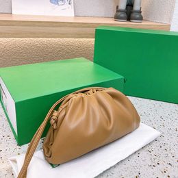 Designers Handbags Luxury Cloud Bags Totes Tote Bag Fashion Designer Bag Classic Crossbody Bags Purse Leather Shoulder Handbag Wallet 221208