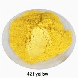 500g buytoes Lemon yellow Colour Natural Mineral Mica Powder DIY For Soap Dye Soap Colourant makeup Eyeshadow Soap Powder299x