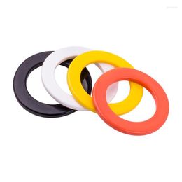 Bangle GuanLong Fashion Colourful Resin Charms Bangles For Teen Girls Acrylic Thin Bracelets With Designer High Quality