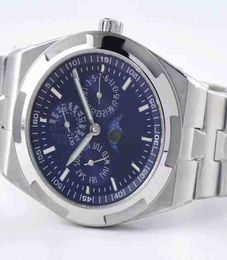 Multifunktions Moon Luxus 8f Designer Phase 4300v Uhren Chronograph Uhr Automatische Mechanische 9HBP