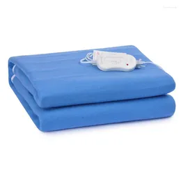 Blankets Winter Electric Blanket 110v Heated Mattress Heating Pad Physiotherapy Antistatic Manta Termica Warmer WT5DRT