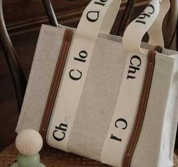 Evening Bags Shoulder 2021 canvas Fashion Women WOODY Tote Bag Leather Handbags Wallet Purse Cosmetic Cross body sdfgF