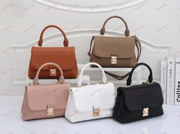 Fashion Tote Bags Designer Luxury Handbag Shoulder Bag Solid Handbags Purse Multiple Colours Multilayer Wallets Embossed Pattern