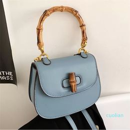 Handbag trendy This year's popular super hot female ins niche high-grade messenger summer portable small square factory outlet