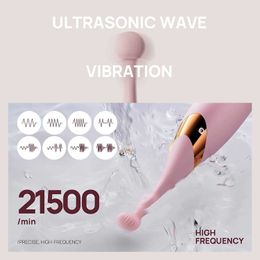 Masturbator Sex Toy Kstasn Vibrator Toys for Women Female Clit G Spot Vibrators with Double Flapping High Frequency Personal Massager Wand Adult QZOS Best quality