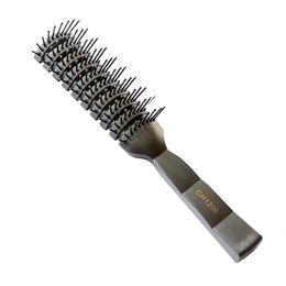 Pro Hair Salon Anti-static Tine Brushes Hair Scalp Massage Combs Hairdressing Tools