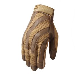 Mountaineering Protective Motorcycle Riding Gloves Wear-resistant Touch Screen As Tactical Men Women