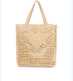 Beach Bags 2023 Women Straw Shopping Bag Wine Coconut Fiber Tote Ladies Summer Fashion Crochet Pouch Handbags