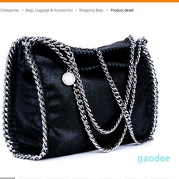 Mini Size 18 20cm Women Shopping Bag Light Pewter Three Metals Sling Soft PVC Leather Hasp Closure192c