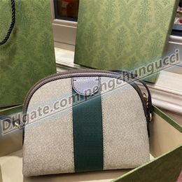 Luxurys Metallic Quality Real Women Bag Printing Shell Clutch Top Beads Leather Shoulder Bags Handbags Totes Purse Handbag