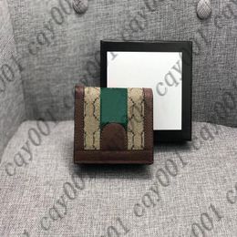 sell Top quality Card Holders Paris style classic wallet famous men and women genuine leather Ultra Slim Wallet 523155196P