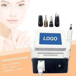 Pico Laser 755nm 1064 532nm Picosecond Laser Tattoo Removal Machine