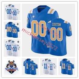 American College Football Wear Mens Youth Football Jersey Custom Stitched Jadyn Marshall Jersey Justyn Martin Carsen Ryan Titus MokiaoAtimalalaT ylerM anoaJ on