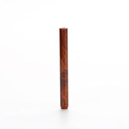 Smoking Colourful Wood Ceramics Grain Aluminium Pipes Portable Herb Tobacco Cigarette Holder Innovative Design Catcher Taster Bat One Hitter Dugout Tips