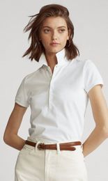 Women's T Shirts Female Designer Summer T-shirts Informal And Ponies Fashionable Clothes 2022 Short Sleeve Shirt Women