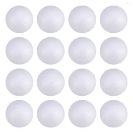 Party Decoration Foam Styrofoam Craftpolystyrene Craftswhite Diy Christmas Round Shapes Sphere Smooth Floral Decorations Small 6Cm Supplies