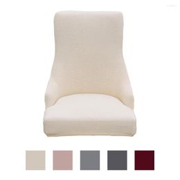 Chair Covers Seat Cover Removable Washable Styles Reusable Protector Armchair Armless For Banquet Party Adult Kids