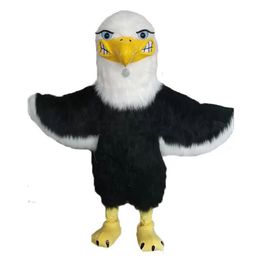 mascot bald eagle mascot costume plush eagle falcon bird hawk custom theme anime costumes carnival fancy dress