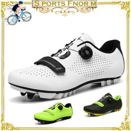 Cycling Footwear Primary Athletic Bicycle Shoes MTB Men Self-Locking Road Bike Sapatilha Ciclismo Women Sneakers