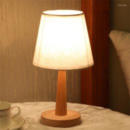 Masa lambaları LED masa lambası 3 renk Yatak Odası Ev Dekoru için Dimmable Labhad 5V USB Yanında Gece Işığı Taşınabilir