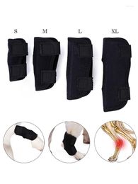 Dog Apparel 1 Pc Pet Knee Pads Support Brace For Leg Hock Joint Wrap Breathable Injury Recover Legs Protector Protects Bandage