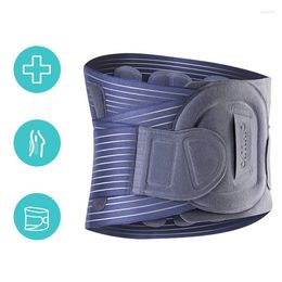 Waist Support Heat Sealing Belt Magnet Self-heating Warm Heating Cartilage Breathable Sport Protector For Pain Relief