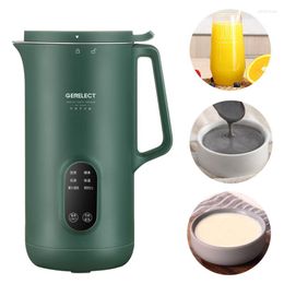 Juicers 350ml Soybean Milk Machine Multifunction Juicer Free Philtre Soymilk Maker Portable Blender Mixer Home Automatic Orange