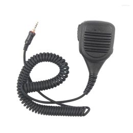 Microphones VX-7R 4013A IP54 Water Proof Walkie Talkie Mic For Yaesu FT-6R 7R