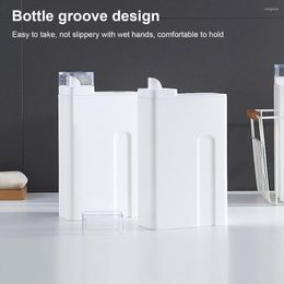 Storage Bottles 1L Durable Soap Dispenser Safe To Use Eco-friendly Detergent Empty For Outdoor Softener Bottle