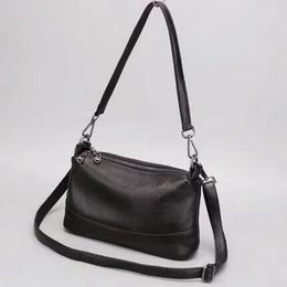 Evening Bags 2022 Model Size 26cm Fashion Trend Women Shoulder Bag Messenger Mini Leather For Lady Free Transport