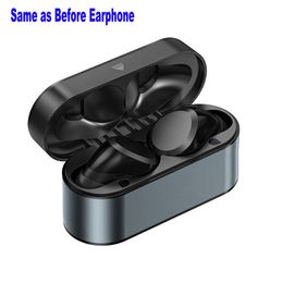 TWS Wirless Earphones with Noise reduction Chip Transparency Metal Rename GPS Wireless Charging Bluetooth Headphones Generation In-Ear Earbuds ecouteur cuffie