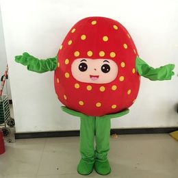 New Adult fruit Mascot Costume Halloween Christmas Dress Full Body Props Outfit Birthday Party Valentine's