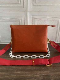 Designer Bag Luxury Cross Body Bags Fashion Shoulder Bag Wallet Multi Color Lady Purse Multilevel Wallets Chain Pack Embossed Pattern