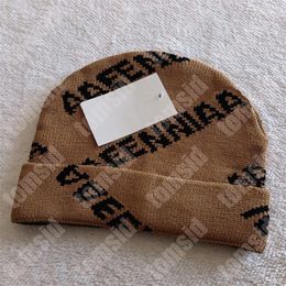 Beanie Designer Bonnet Winter Hat For Women Men Casquette Warm Cashmere Hats N1