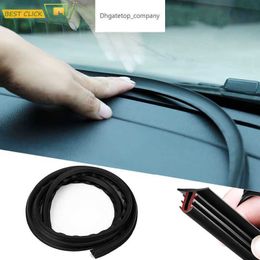 Car Dashboard Sealing Strips Styling Sticker For Lada Granta Xray Vesta For Kia Rio Solaris Creta For Golf Polo Interior Seal