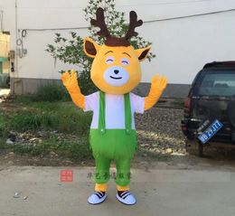 Moose Mascot Adult Costume Mascot Costumes Costumes Sale Apparel