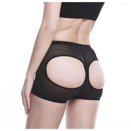 Women's Shapers Sexy BuLifter Pant Body Enhancer Tummy Control Brief Underwear Shaper Top Slimming Waist Trainer