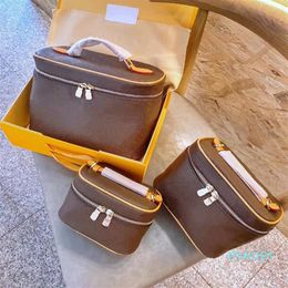 Designer- Women handbag Women cosmetic bags makeup bag travel pouch make up bag ladies purses toiletry bag3079
