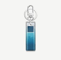 High qualtiy brand designer Keychain Holder key chain Porte Clef Gift Men Women Souvenirs Car Bag Keychain with box A10