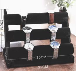 Jewelry Pouches Arrivals Bracelet Stand Holder Chains Display Watch Collection Organizer Bangle Rack Storage