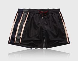 2022 designer Men's Pants style waterproof fabric trackpants summer beach pants men'ssurf shorts swimming trunks sports