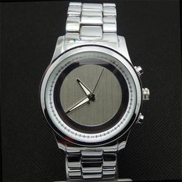 goodxxxx Sell well Classic style Large letters Clock dial Fashion watches Whole Men's Women Casual Quartz watche2820