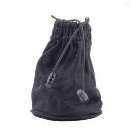 Storage Bottles Wind Hood Universal Cloth Hair Styling Tool Drying For Women