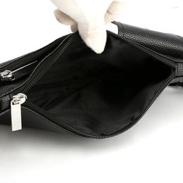 Outdoor Bags Fanny Pack Fashion Waist Casual Crossbody Chest Unisex Hip Bum Bag Waterproof Travel Belt Sport Purse Pocket